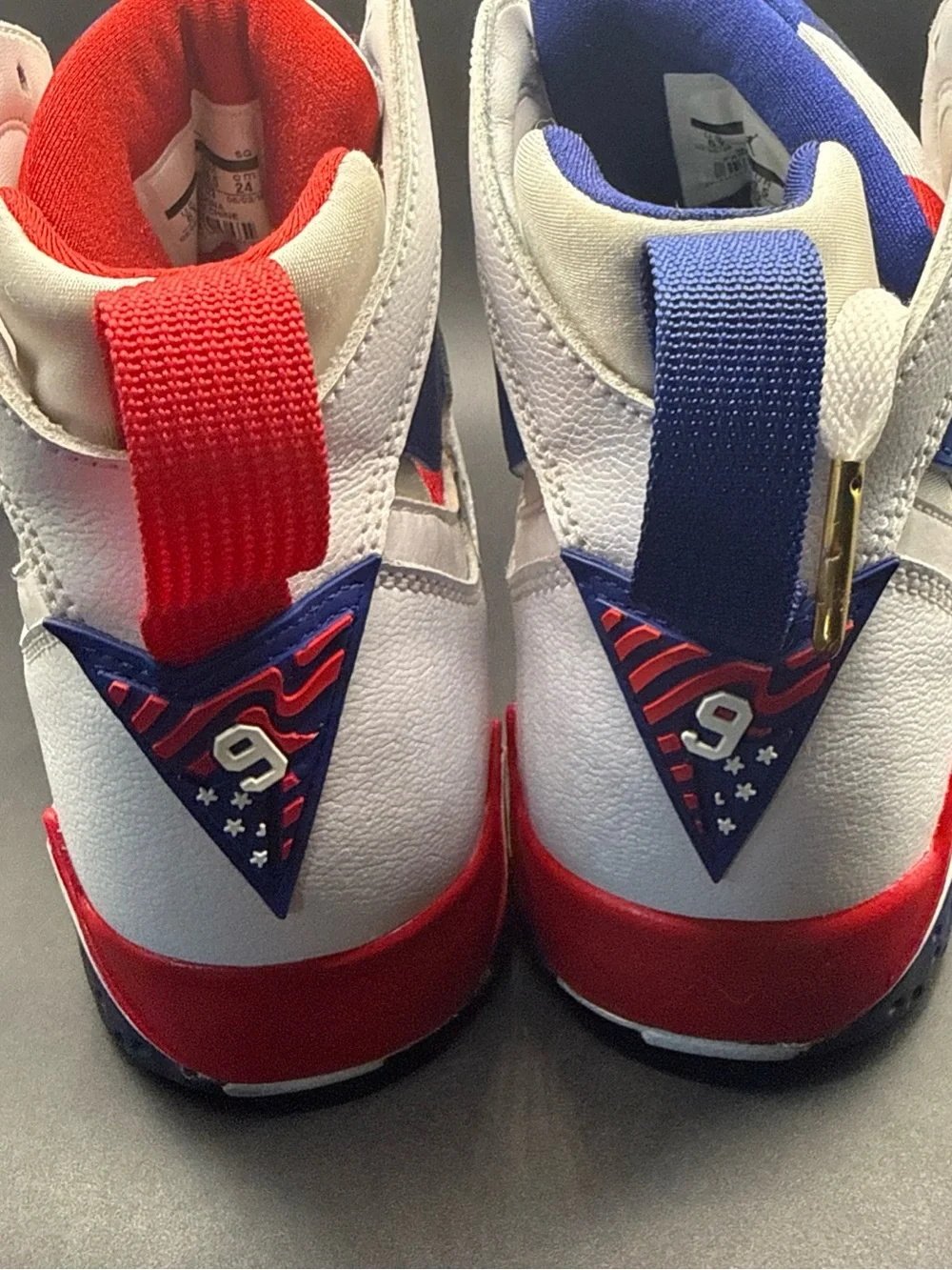 Size 6 (GS) - Jordan 7 Retro High Tinker Alternate 2016, 304774-123, No Box